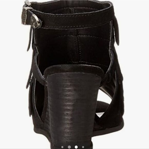 NIB Very Volatile Notion Wedge Sandal - Picture 14 of 16